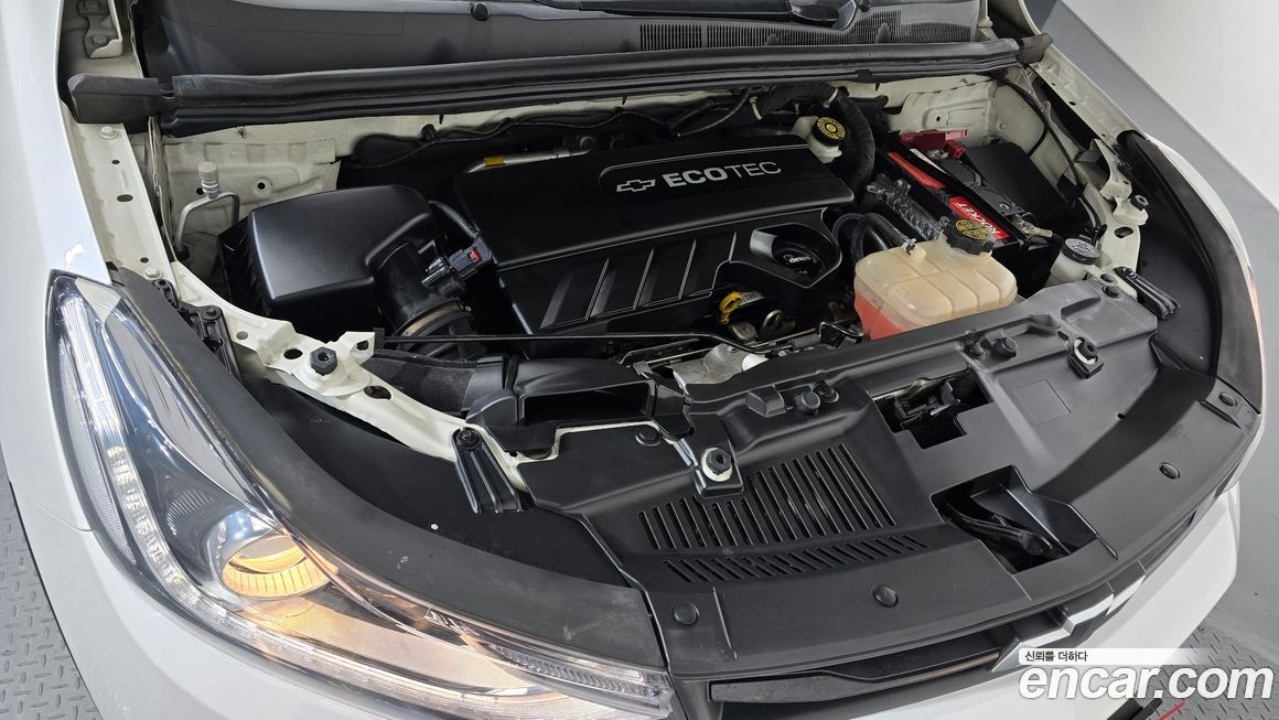 ChevroletGMDaewoo Trax 2019