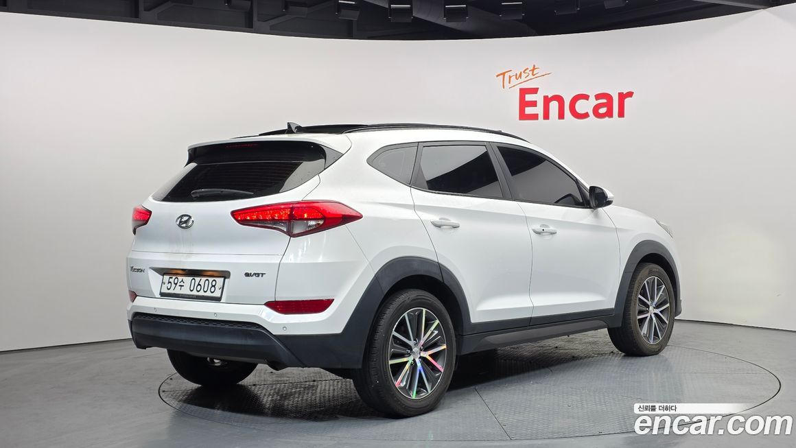 Hyundai Tucson 2016