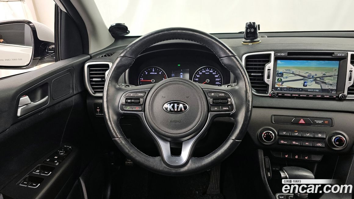 Kia Sportage 2016