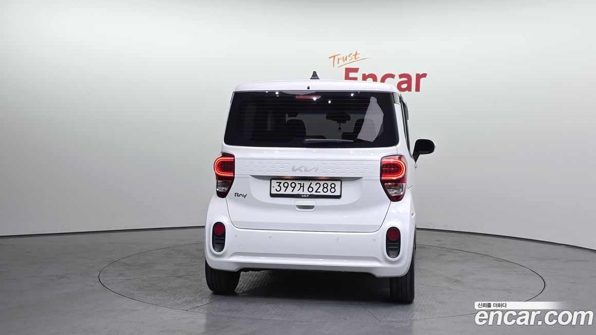 Kia RAY 2022
