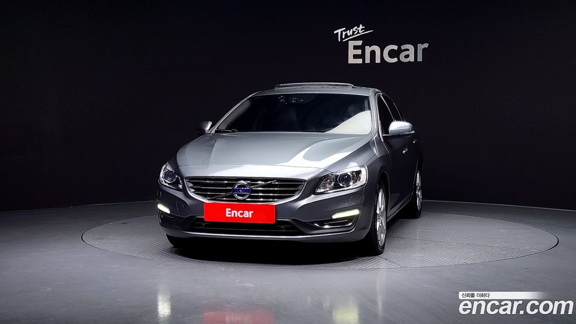 Volvo S60 2018