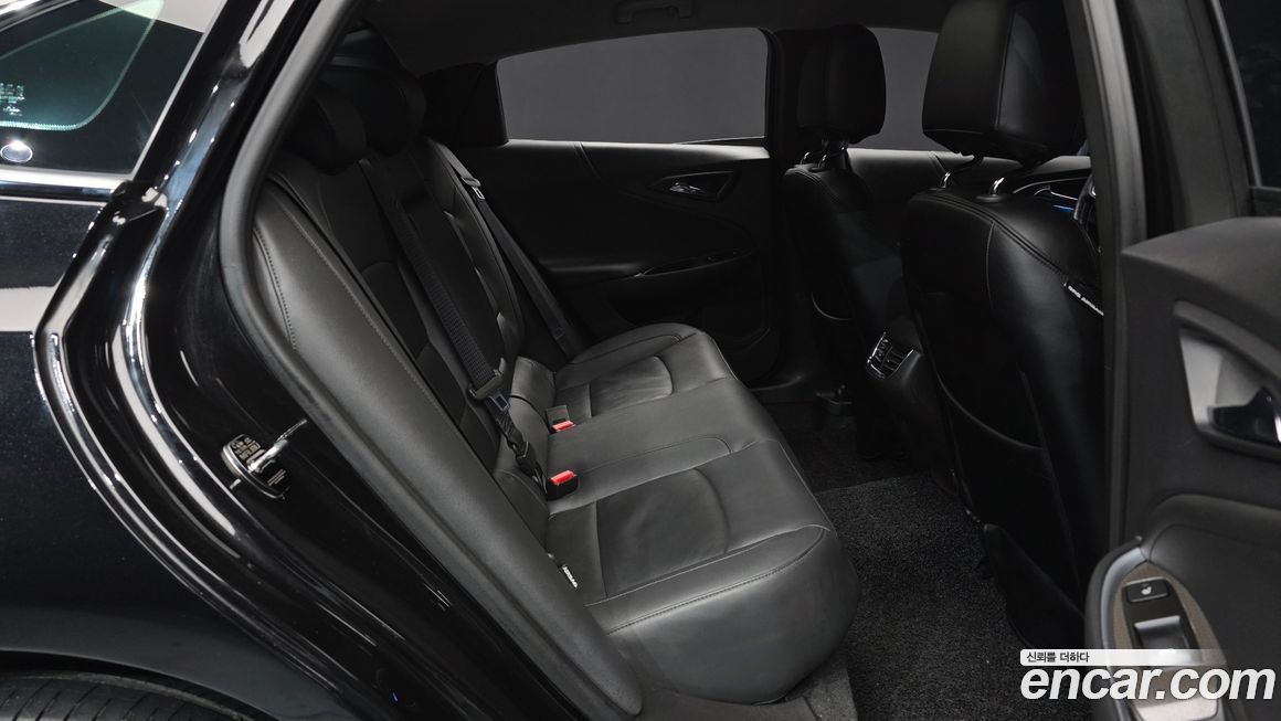 ChevroletGMDaewoo Malibu 2019