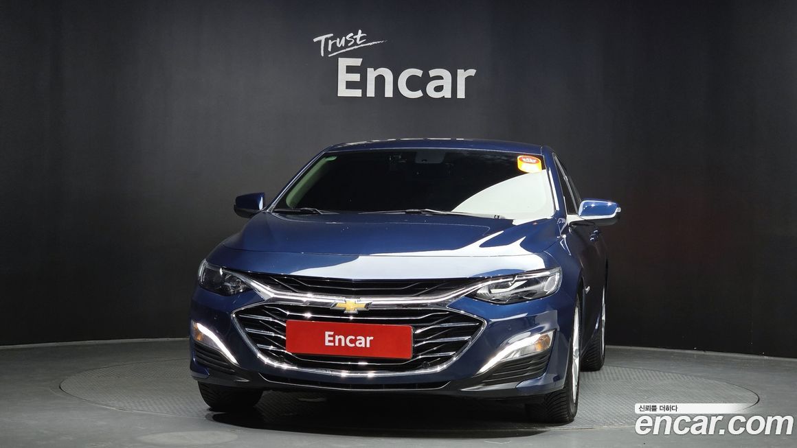 ChevroletGMDaewoo Malibu 2019