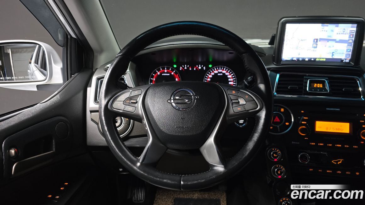 KG_Mobility_Ssangyong KORANDO 2018