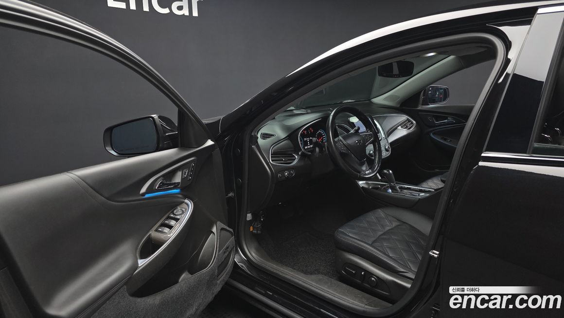 ChevroletGMDaewoo Malibu 2019