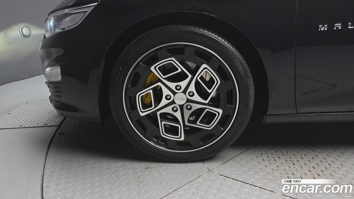 ChevroletGMDaewoo Malibu 2019