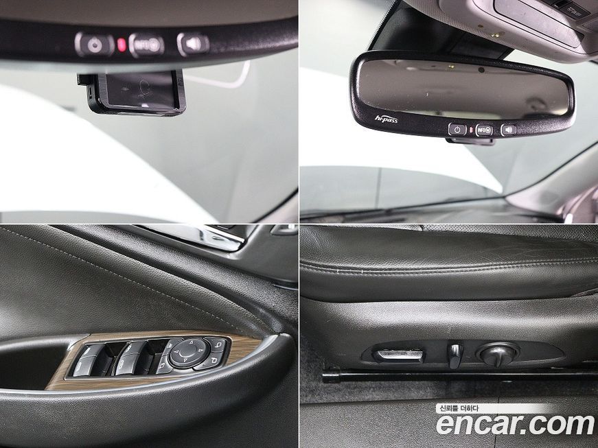 ChevroletGMDaewoo Malibu 2018