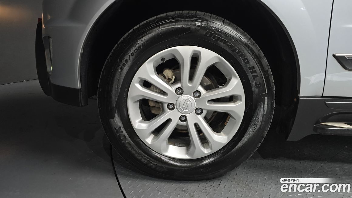 KG_Mobility_Ssangyong KORANDO 2018