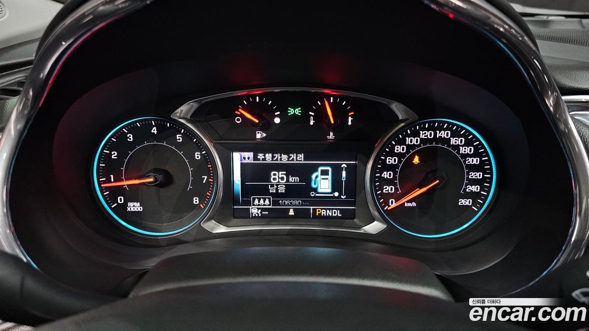 ChevroletGMDaewoo Malibu 2017