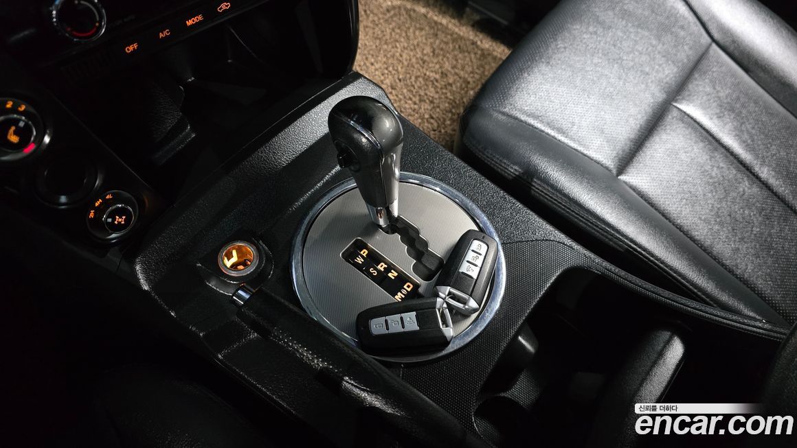 KG_Mobility_Ssangyong KORANDO 2018