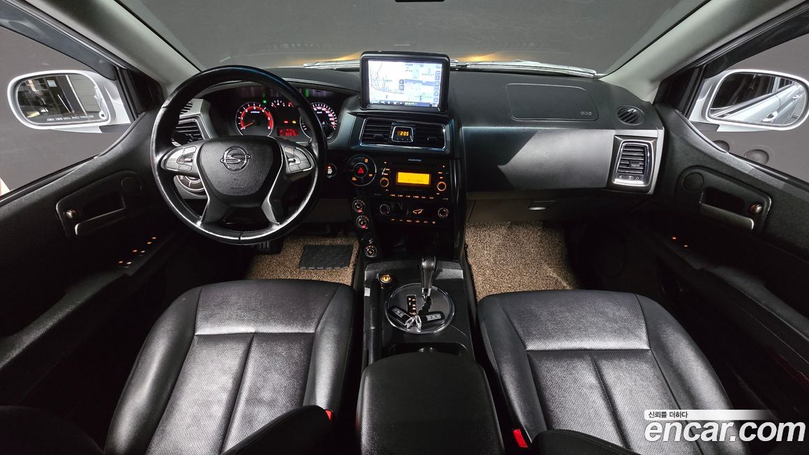 KG_Mobility_Ssangyong KORANDO 2018