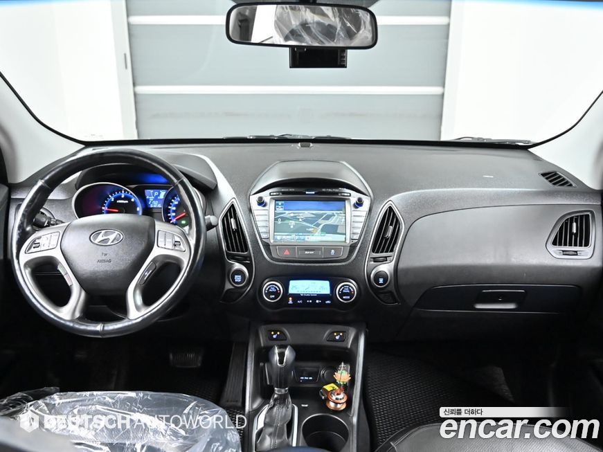 Hyundai Tucson 2014