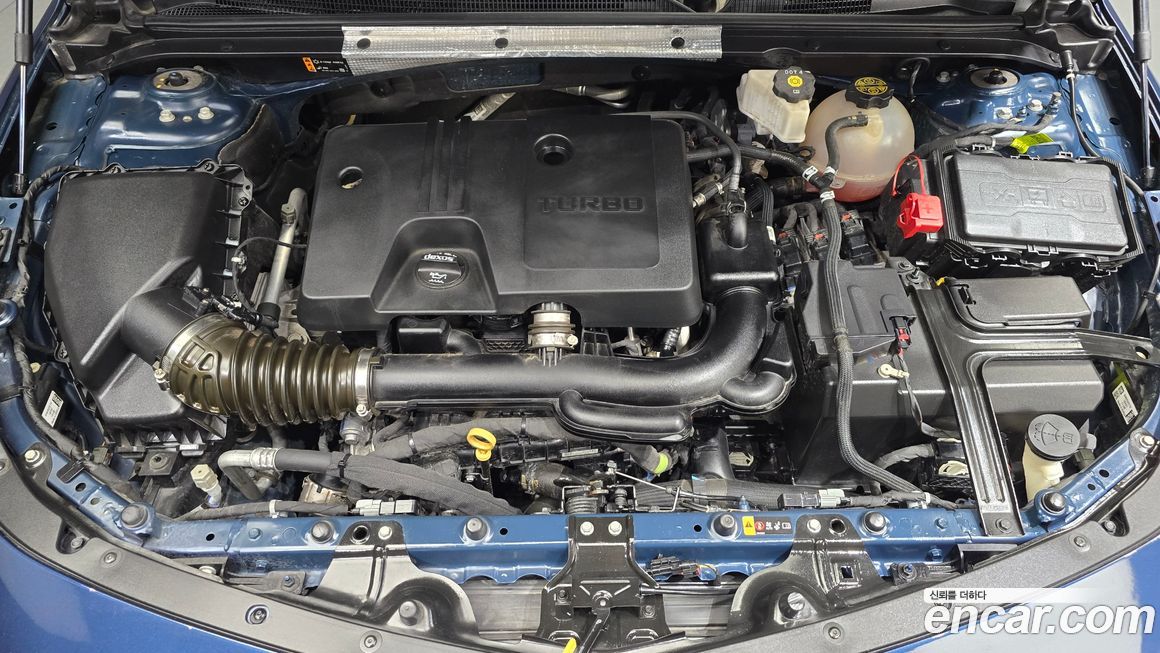 ChevroletGMDaewoo Malibu 2019