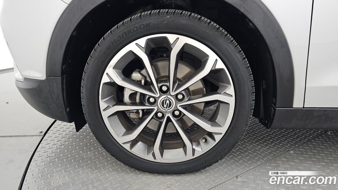 KG_Mobility_Ssangyong TIBOLI 2017