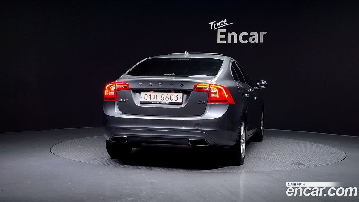 Volvo S60 2018