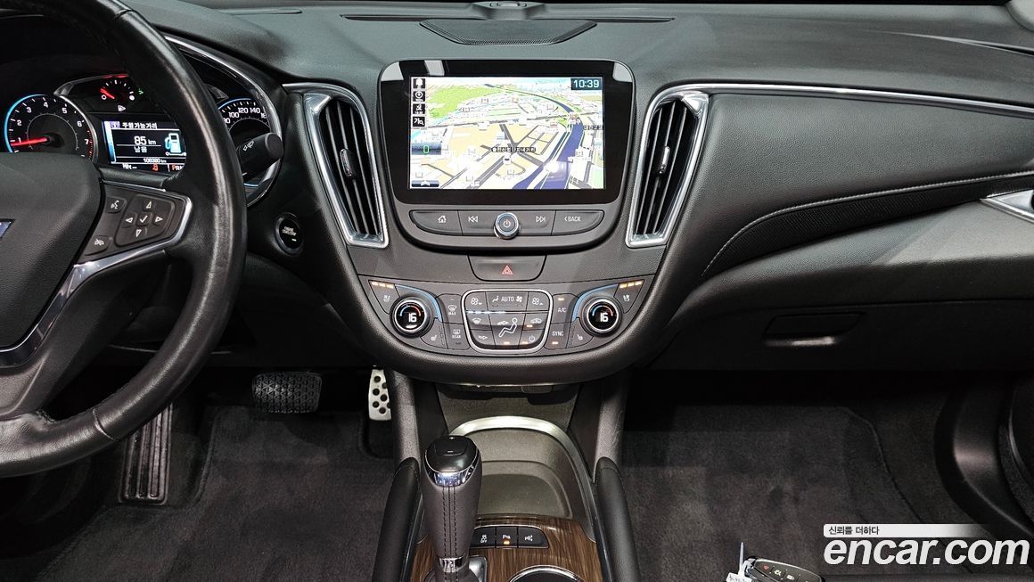 ChevroletGMDaewoo Malibu 2017