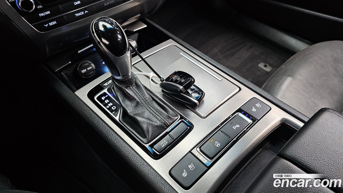 Hyundai Genesis 2014