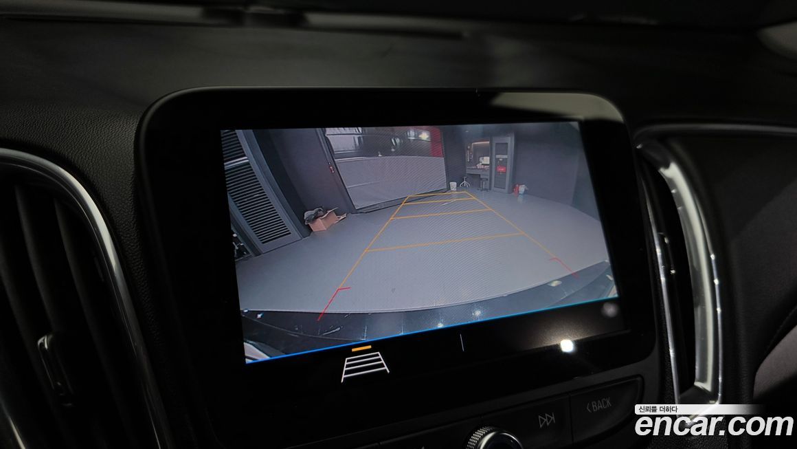 ChevroletGMDaewoo Malibu 2019