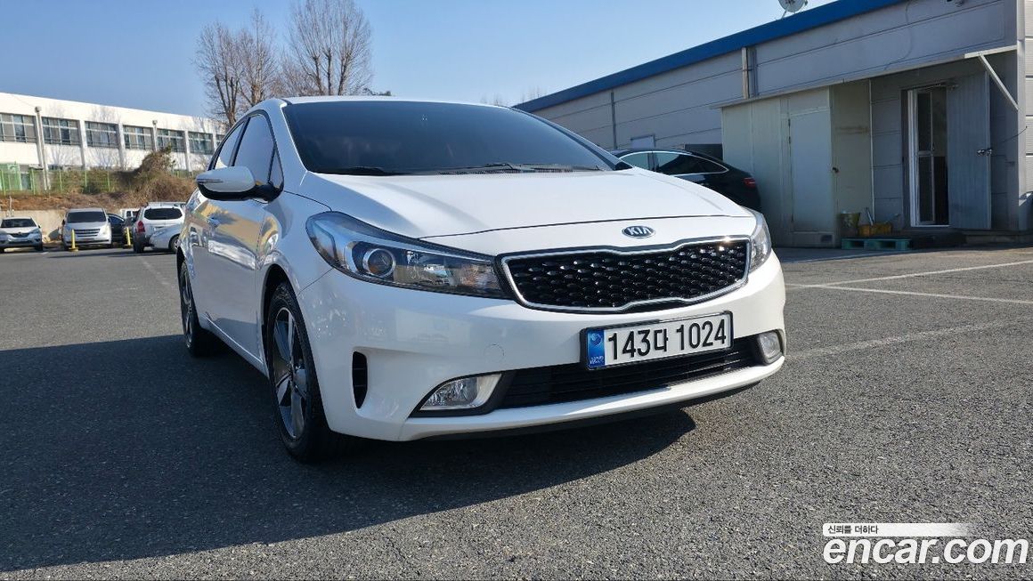 Kia K3 2018