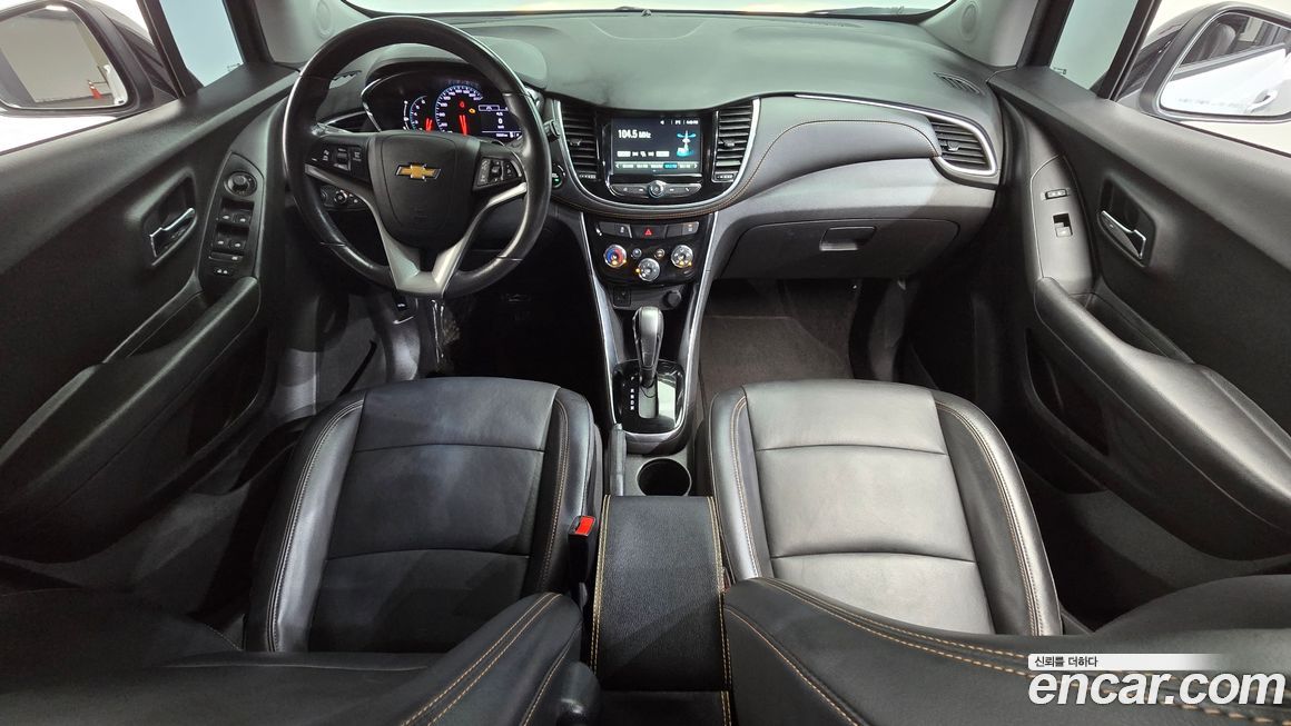 ChevroletGMDaewoo Trax 2019