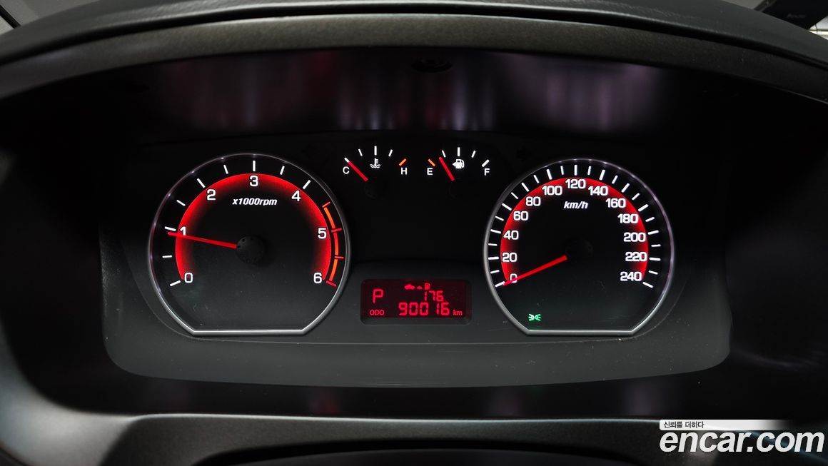 KG_Mobility_Ssangyong KORANDO 2018