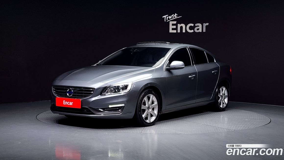 Volvo S60 2018