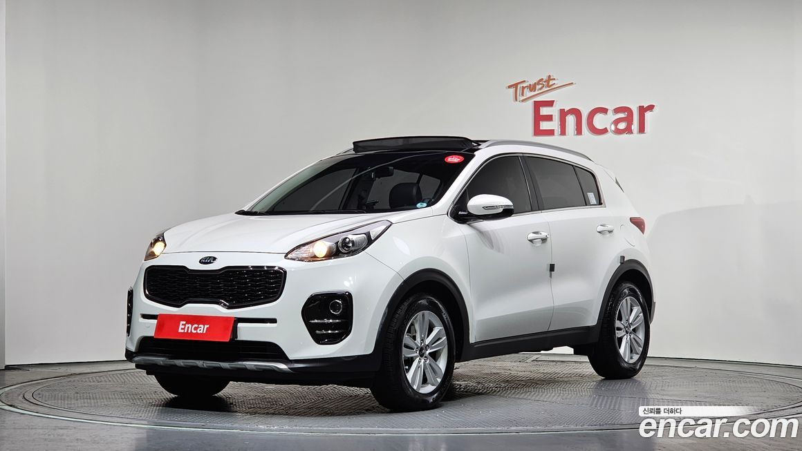 Kia Sportage 2016