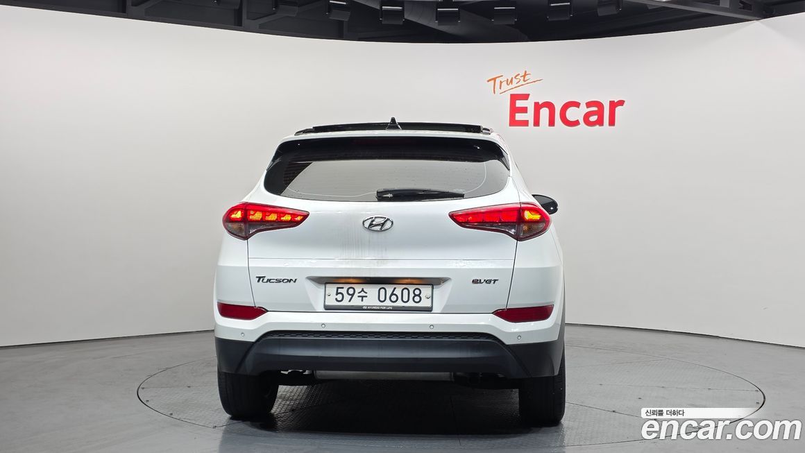 Hyundai Tucson 2016