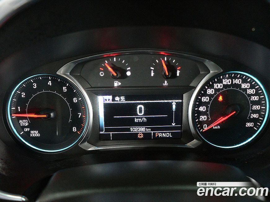 ChevroletGMDaewoo Malibu 2018