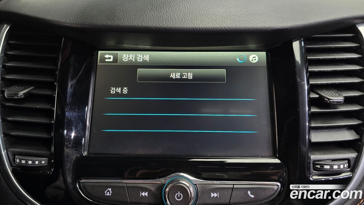 ChevroletGMDaewoo Trax 2019