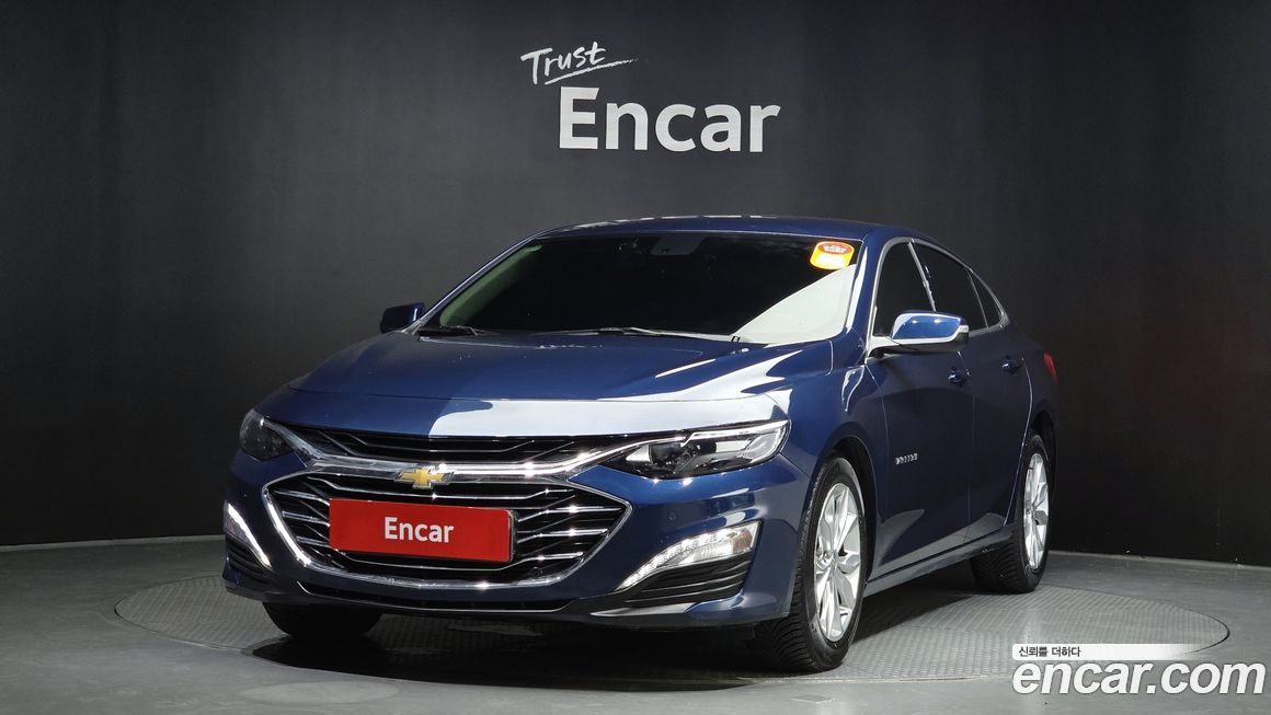 ChevroletGMDaewoo Malibu 2019
