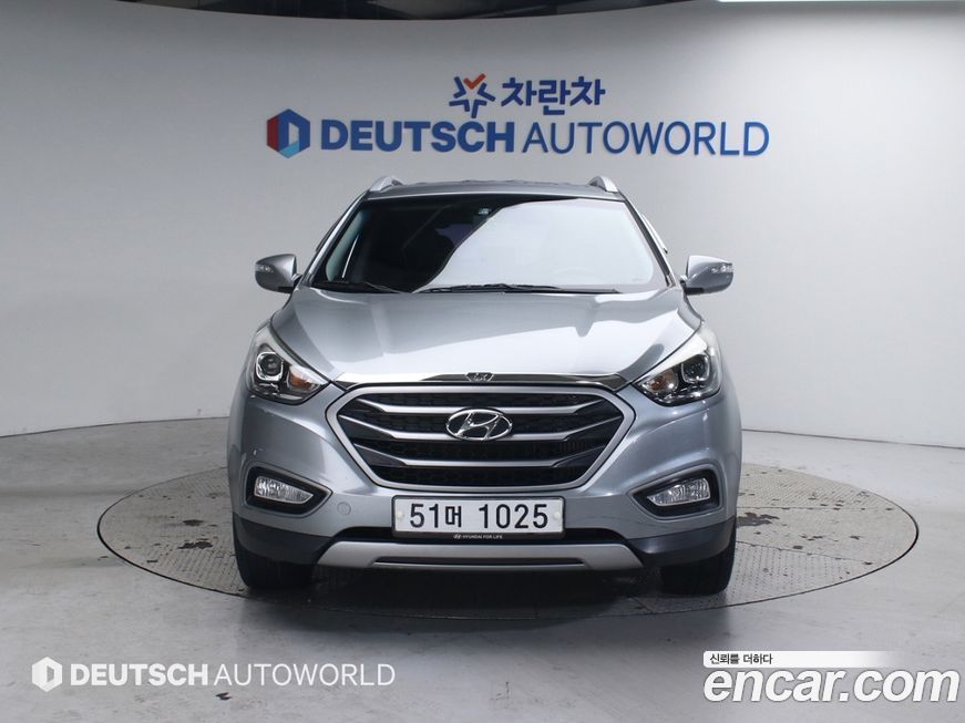 Hyundai Tucson 2014