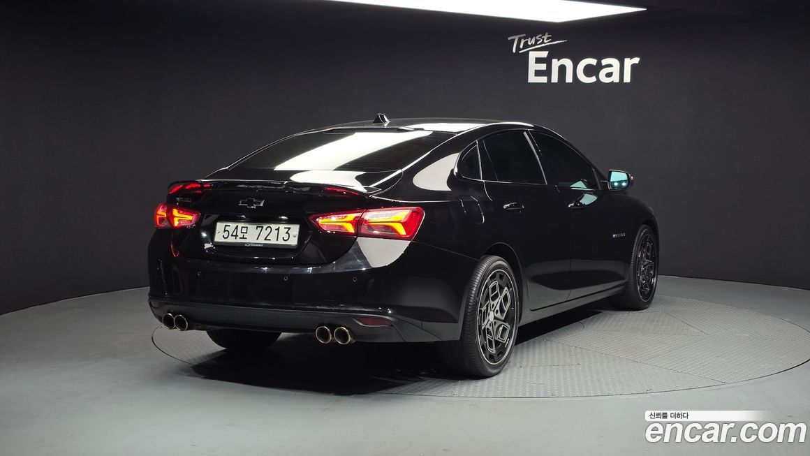 ChevroletGMDaewoo Malibu 2019