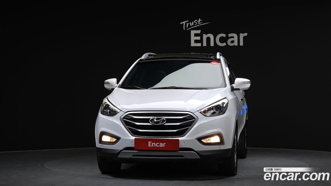 Hyundai Tucson 2015