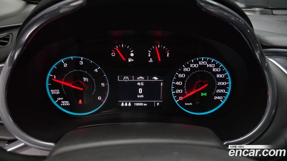 ChevroletGMDaewoo Malibu 2019