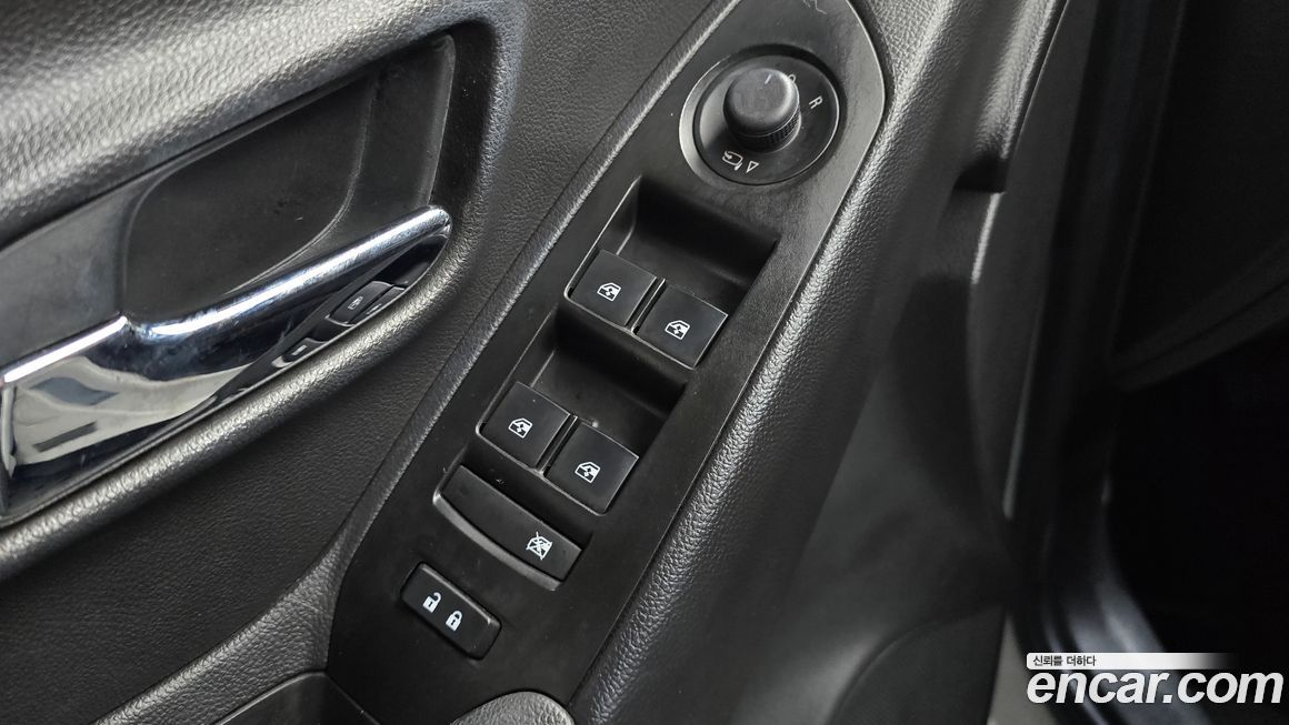 ChevroletGMDaewoo Trax 2019