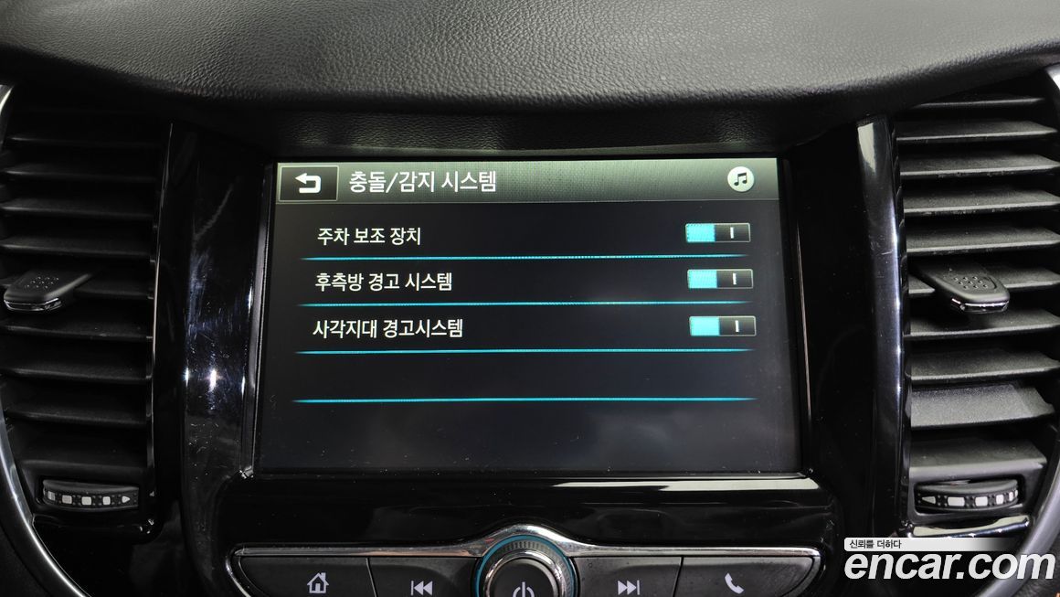 ChevroletGMDaewoo Trax 2019