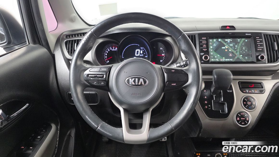Kia RAY 2018