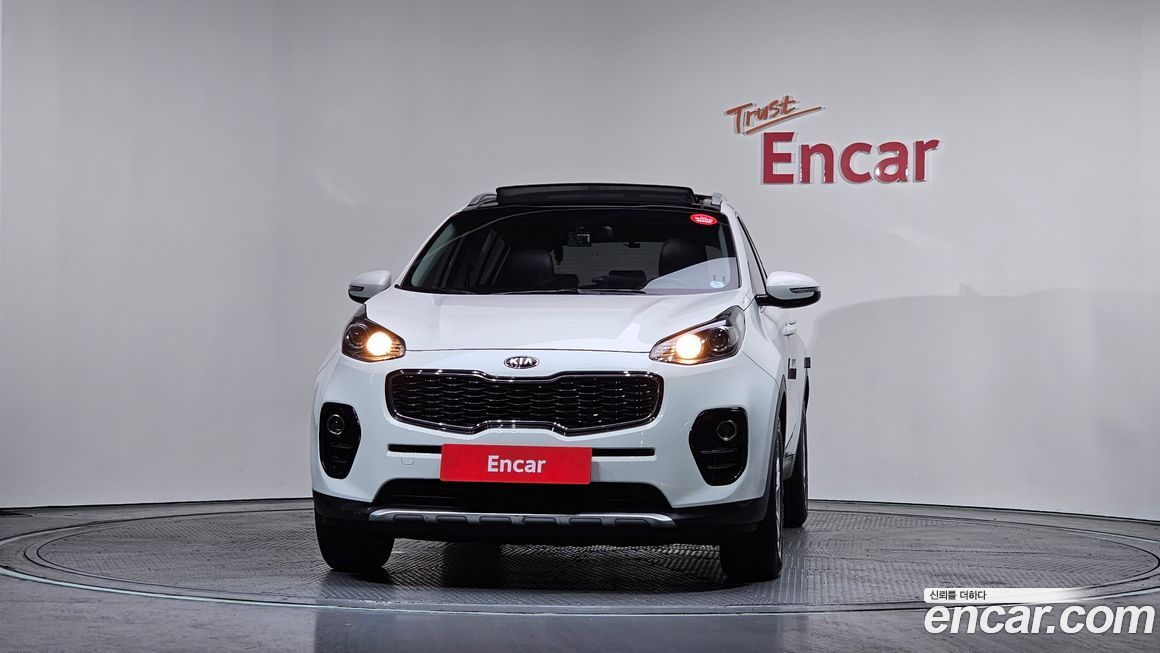 Kia Sportage 2016
