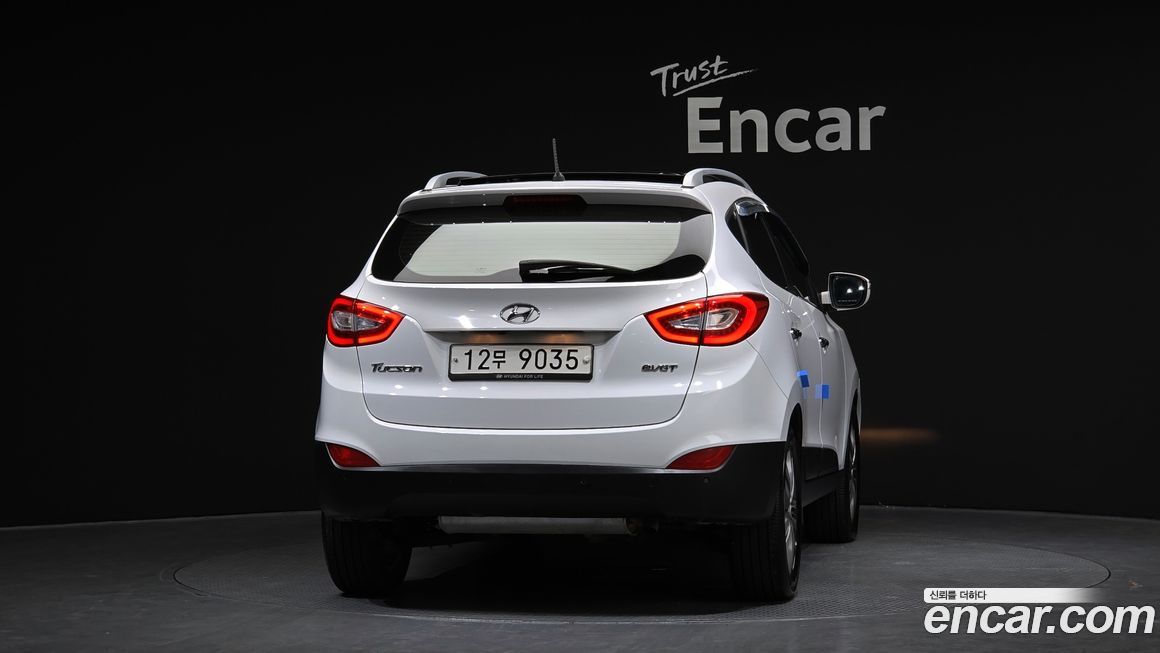 Hyundai Tucson 2015