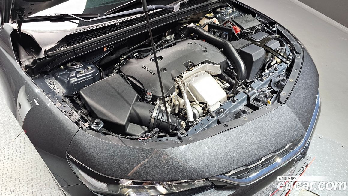 ChevroletGMDaewoo Malibu 2017