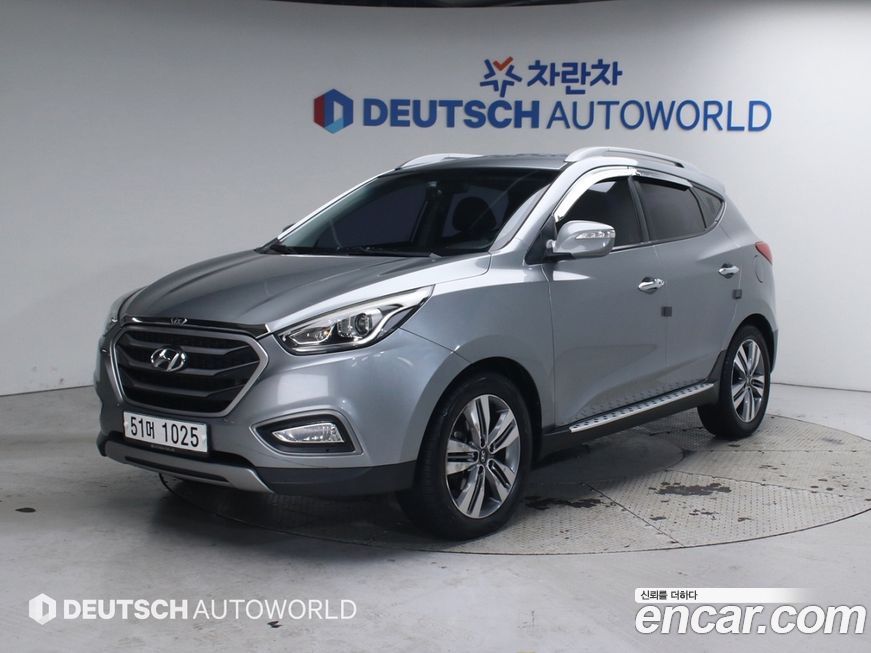Hyundai Tucson 2014