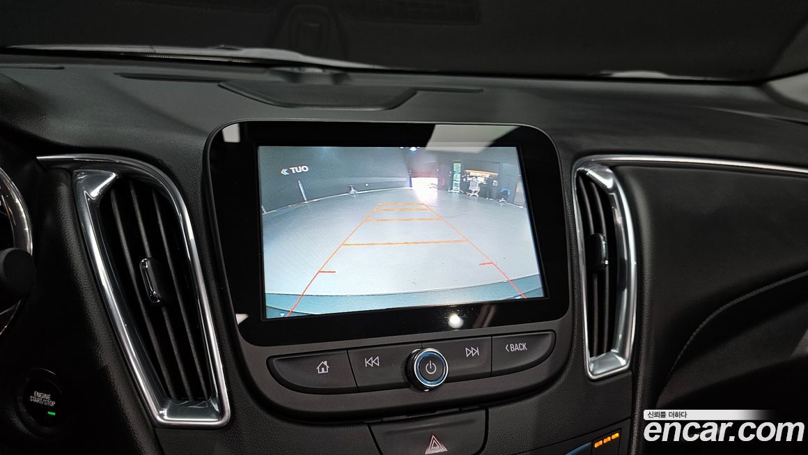 ChevroletGMDaewoo Malibu 2017