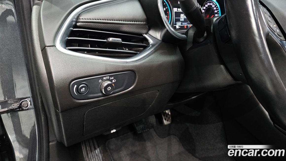 ChevroletGMDaewoo Malibu 2017