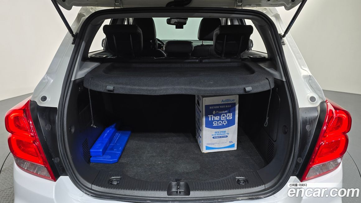 ChevroletGMDaewoo Trax 2019