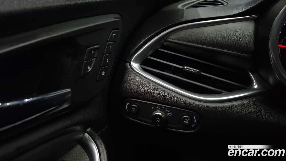 ChevroletGMDaewoo Malibu 2019