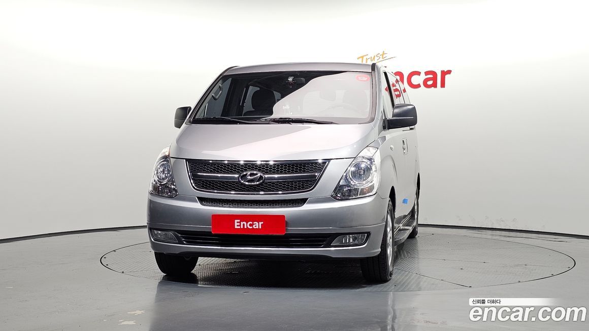 Hyundai Starex 2016