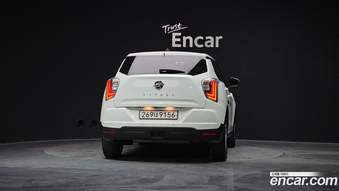 KG_Mobility_Ssangyong TIBOLI 2021