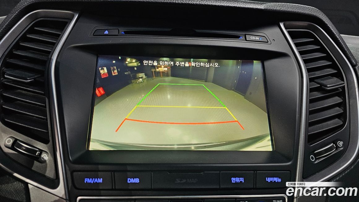 Hyundai Santafe 2016