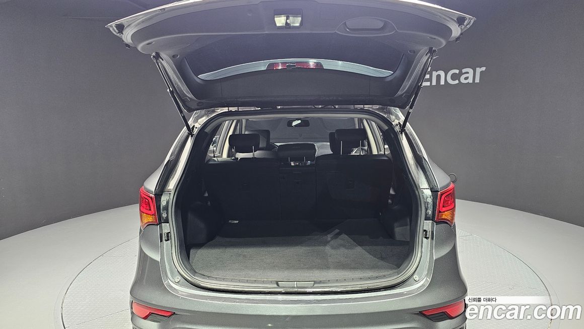 Hyundai Santafe 2016